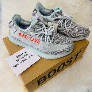 yeezys gray
